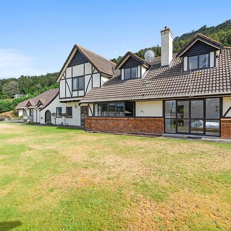 Skyline Mountain View Lodge Up To 16 People Rotorua Exterior photo